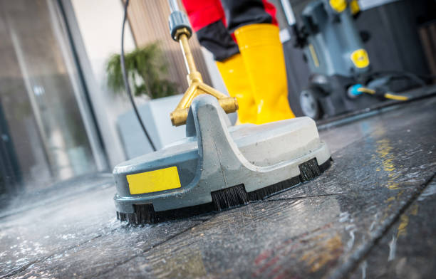 Why Choose Our Certified Pressure Washing Experts for Your Project Needs in Miami Heights, OH?