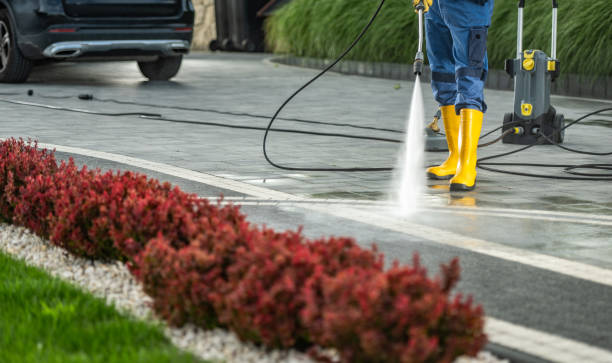 Fence Pressure Washing in Miami Heights, OH